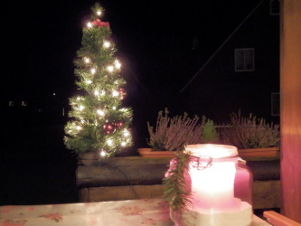 Winterzeit an unserem Appartement - Gemütlichkeit pur! Winterzeit an unserem Appartement - Gemütlichkeit pur!